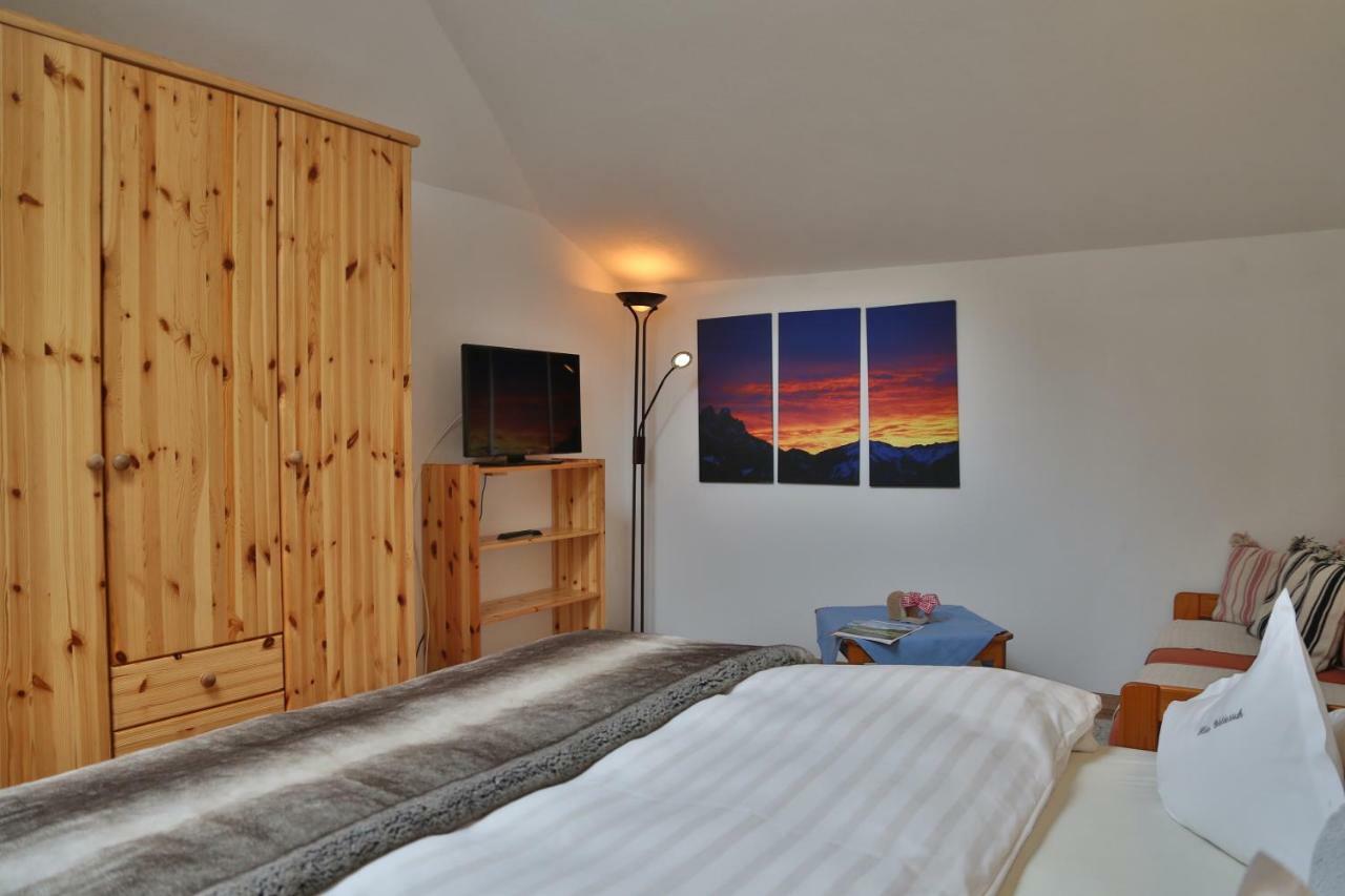 Farm stay Bauernhof Waldesruh *